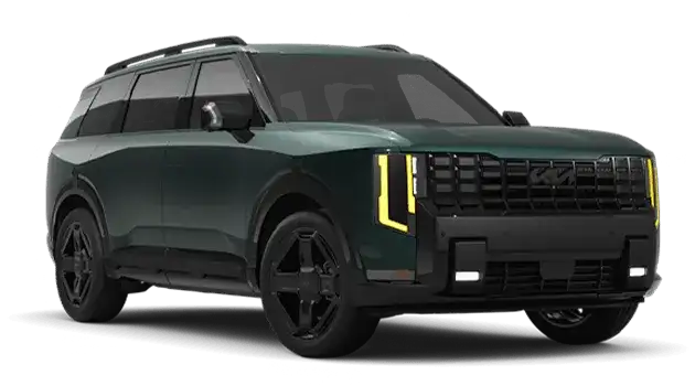 Kia Telluride Hybrid