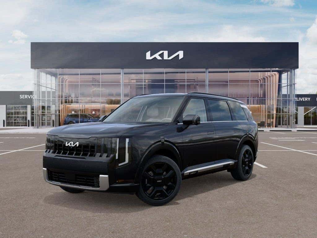 2027 Kia Telluride Hybrid Performance