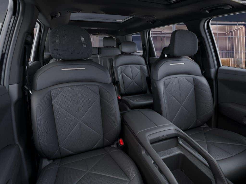 2027 Kia Telluride Hybrid Interior