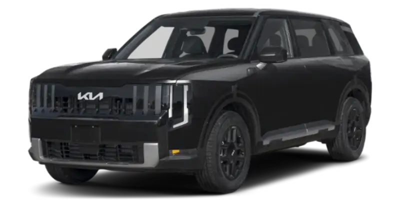 2027 Kia Telluride Hybrid