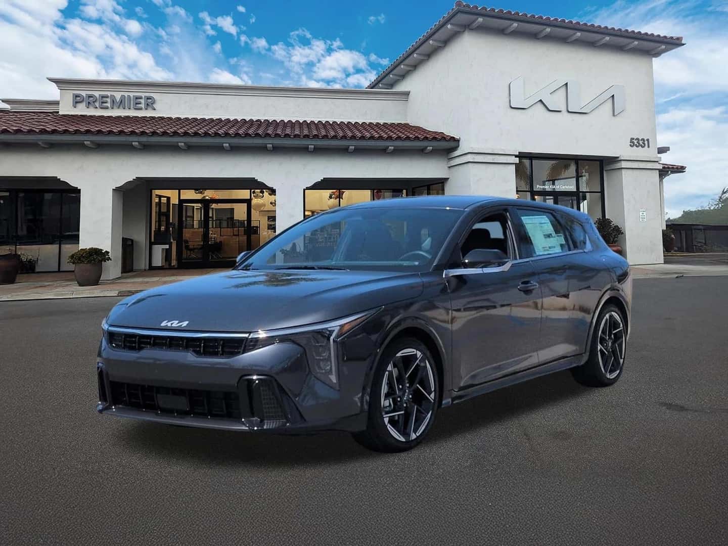 2026 KIA K4 Hatchback Performance