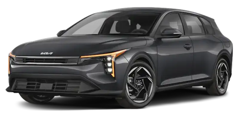 2026 KIA K4 Hatchback
