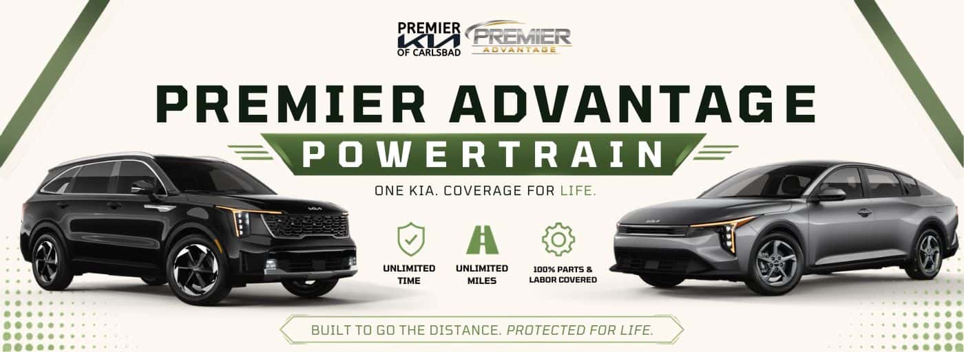PremierAdvantage Powertrain