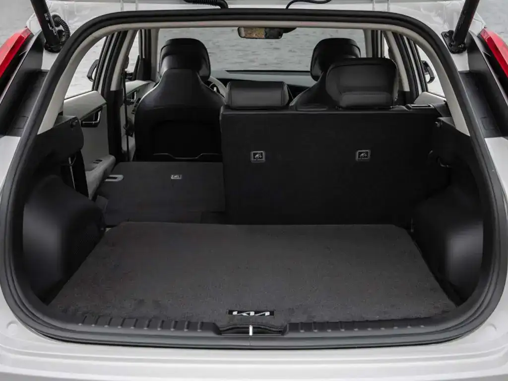 2026 Kia Niro EV Interior