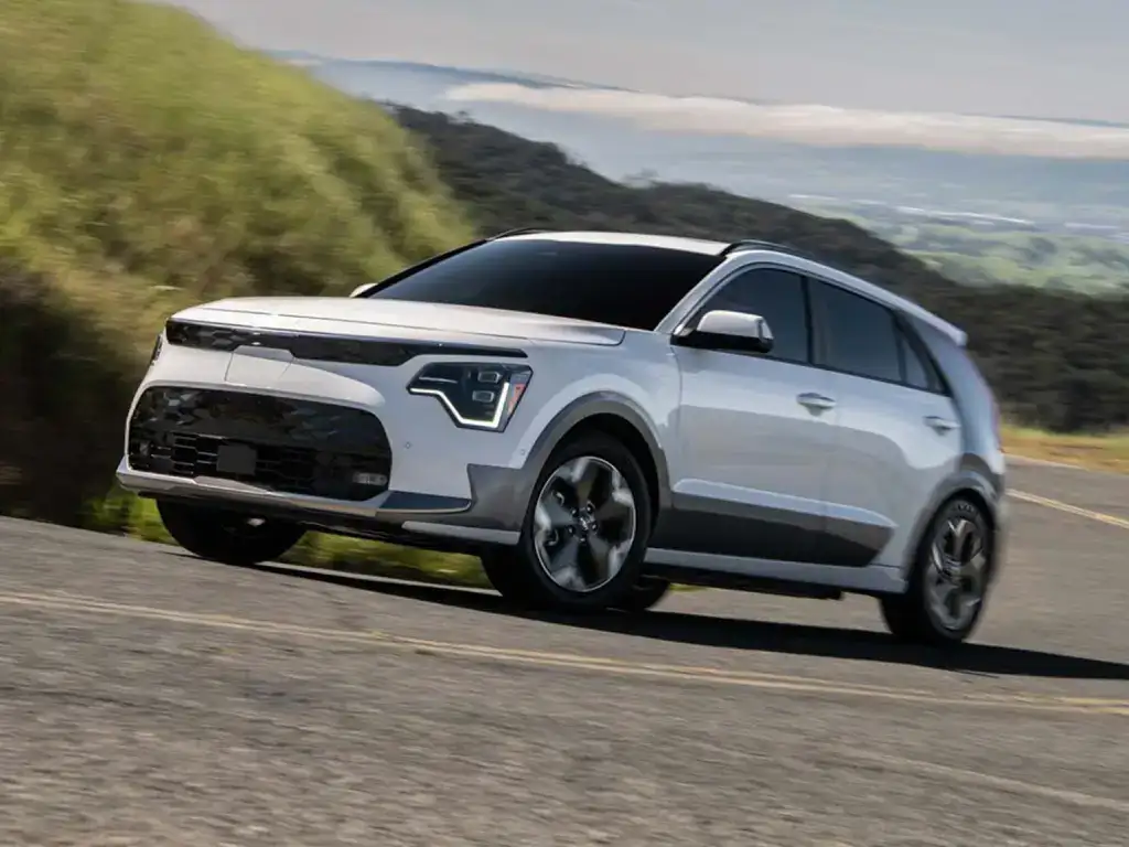 2026 Kia Niro EV Exterior