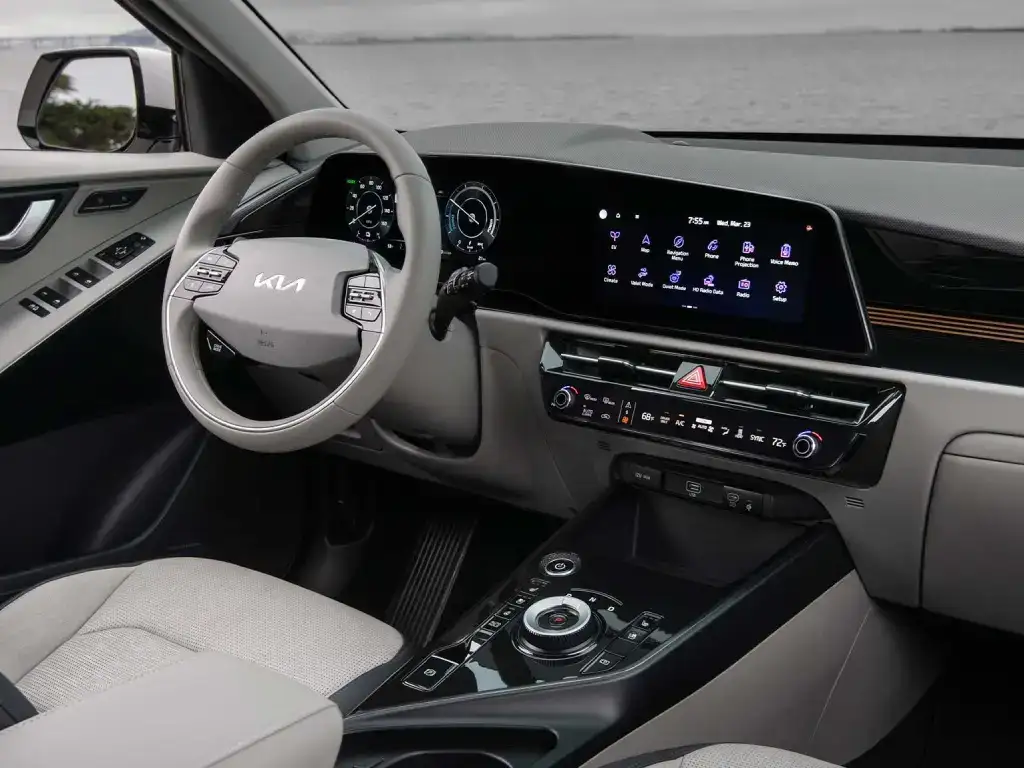 2026 Kia Niro EV Dashboard