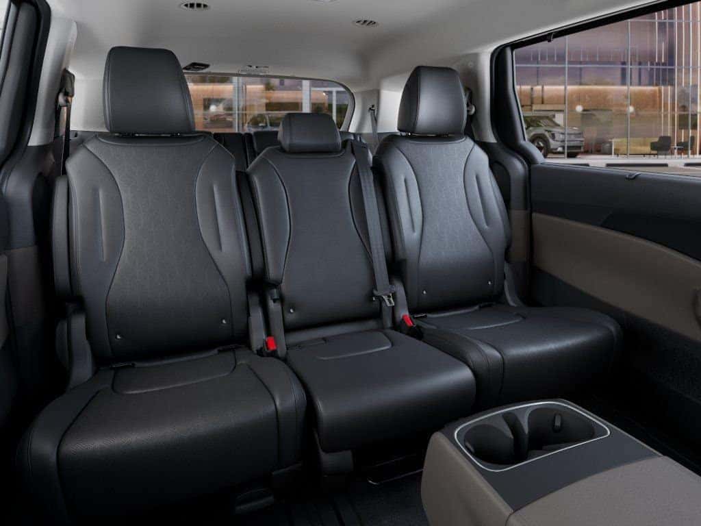 2027 Kia Carnival MPV Hybrid Interior