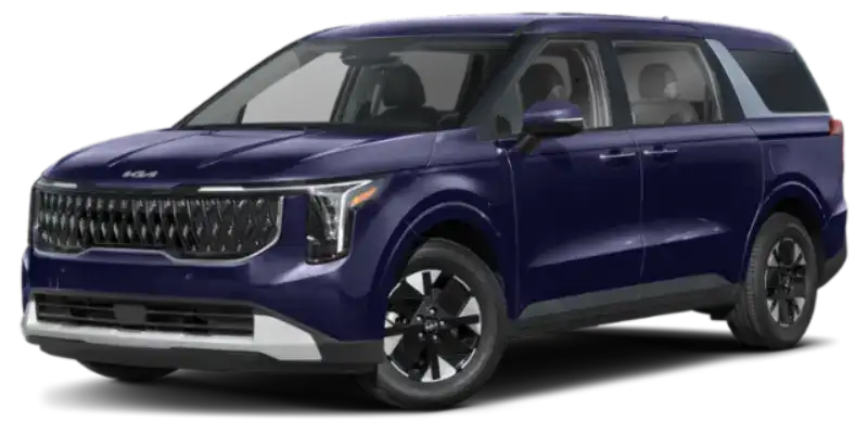 2027 Kia Carnival MPV Hybrid