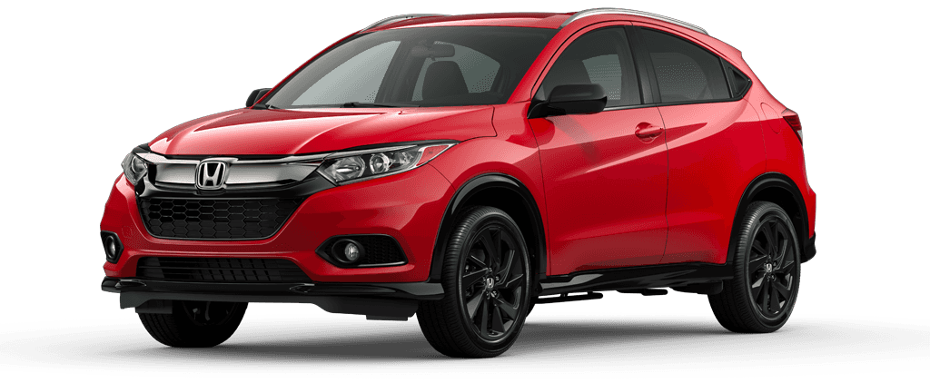 New Specials Deals Lease Offers Pricing & Research 2021 Honda HR-V