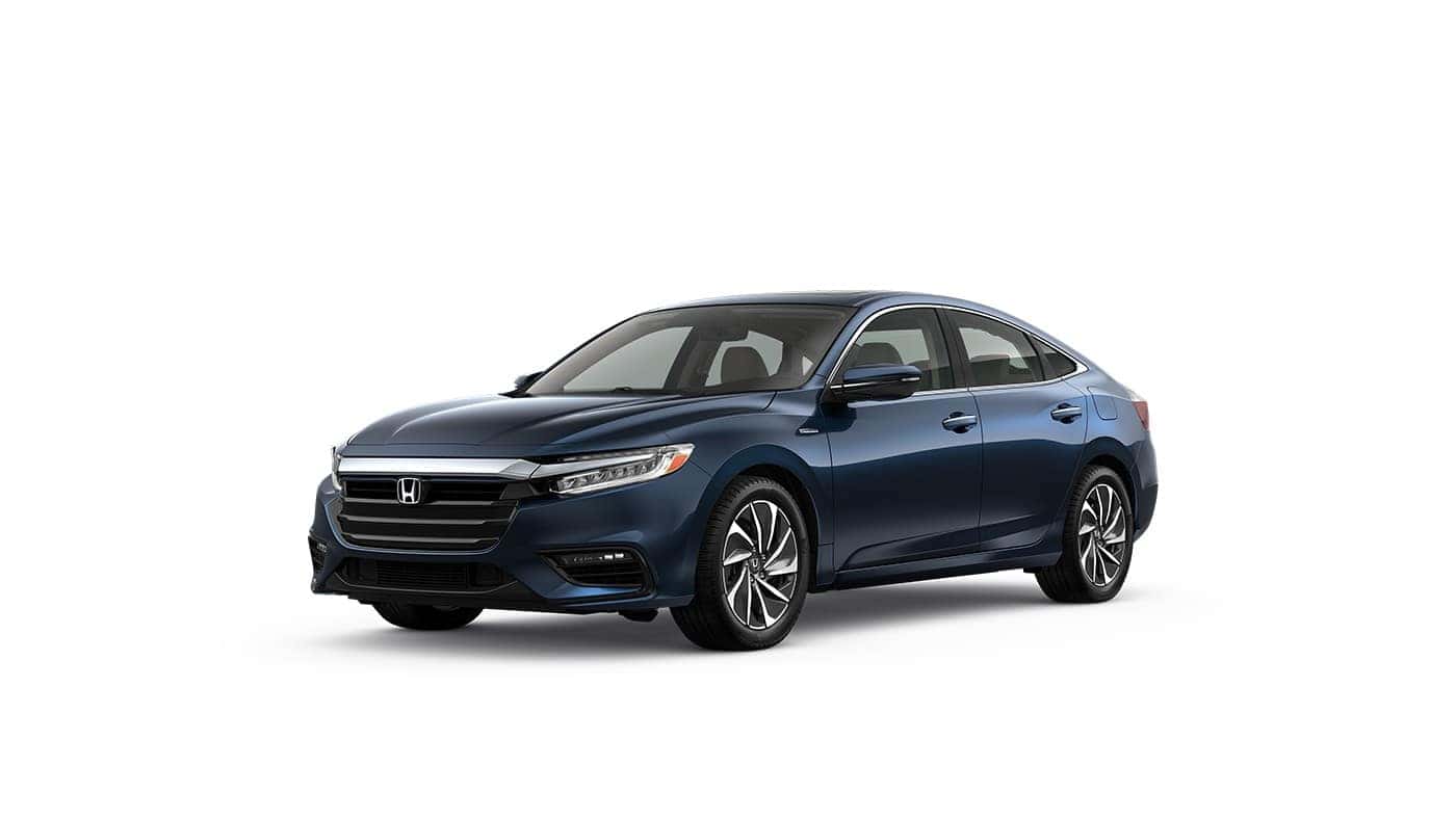 2022 New Honda Insight Hybrid and Electric Vehicles Rairdon s Burien