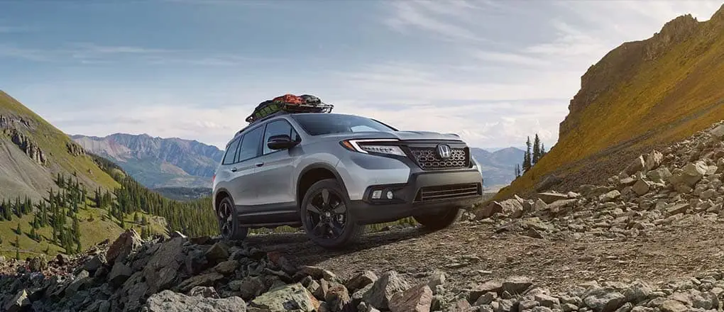 2022 New Honda Passport Details Suv Features And Specs Rairdons 0302