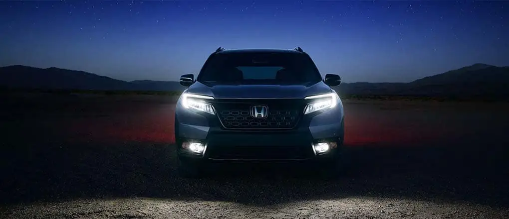 2022 New Honda Passport Details Suv Features And Specs Rairdons 3787