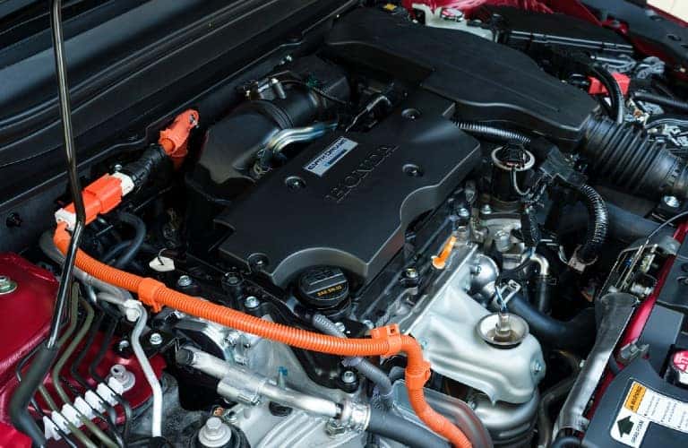 2022 Honda Accord Hybrid engine