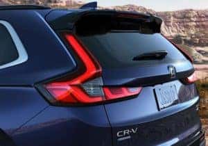 2023 Honda Accord Hybrid Exterior Driver Side Rear Angle