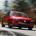 2023 Honda Accord Hybrid Exterior Passenger Side Front Angle