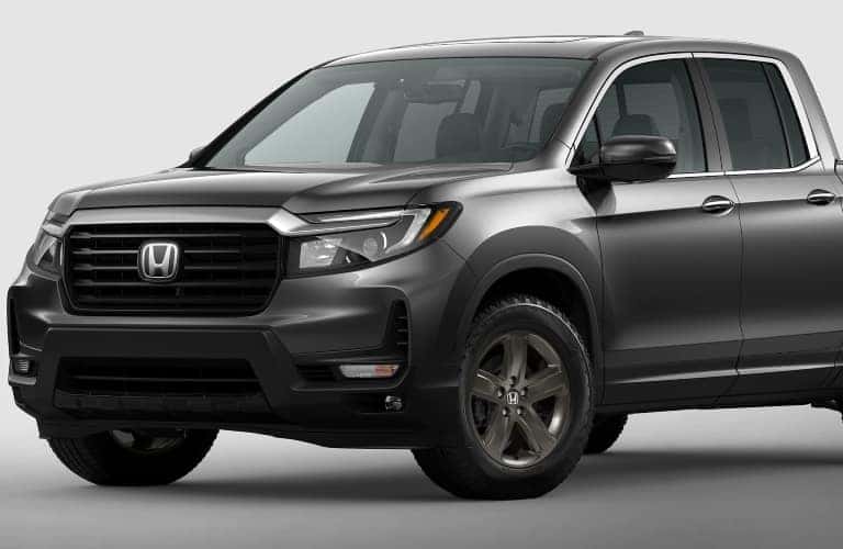 2023 Honda Ridgeline Front End