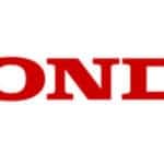 Red Honda Logo