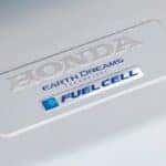 Honda Fuel Cell Powertrain Badging