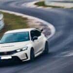 2023 Honda Civic Type R at Nurburgring