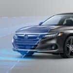 honda safety sensing graphic