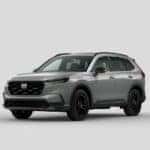 2024 Honda CR-V Hybrid Sport-L Exterior Driver Side Front Profile