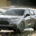 2024 Honda HR-V Sport Exterior Driver Side Front Profile