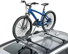 Honda CR-V Roof Bike Attachment