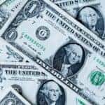 Pile of Dollar Bills