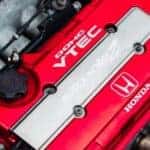Honda DOHC VTEC Engine