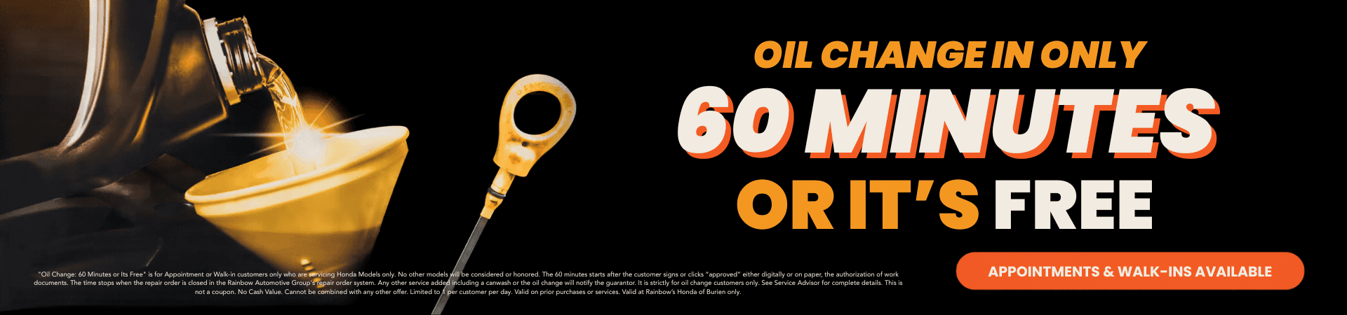 Banner Offer