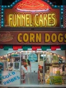 2019 Evergreen State Fair