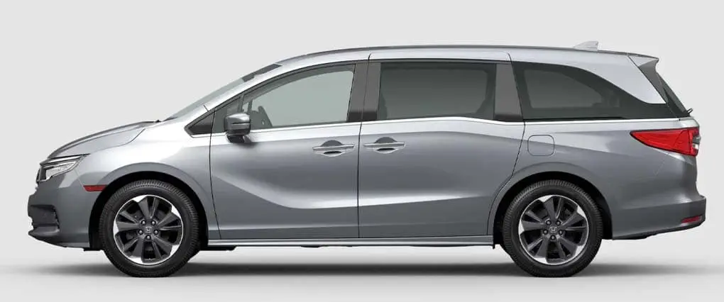 2022 Honda Odyssey - Family Van Details, Features and Specs - Rairdon's