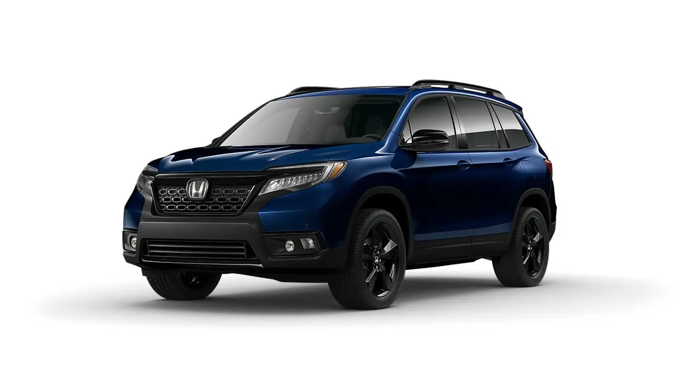 2022 Honda Passport Details - SUV Features and Specs - Rairdon's