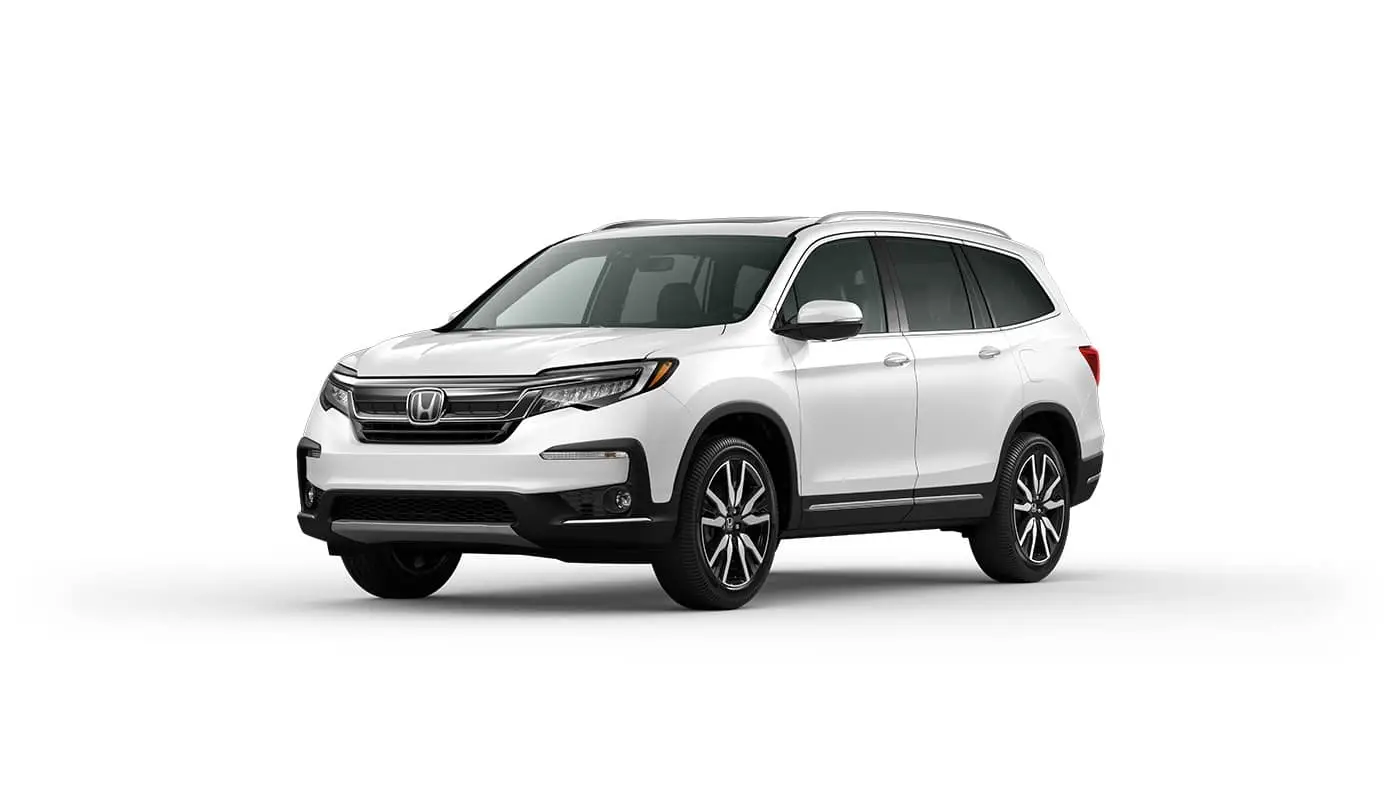 2022 Honda Pilot Details - Full Size SUV Features and Specs - Rairdon's