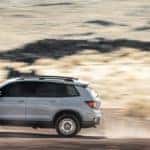 2022 Honda Passport driving