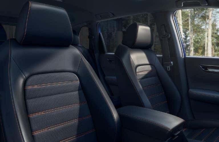 2023 Honda CR-V Sport Touring seats