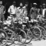 The Honda Motor Co., Ltd. in 1948