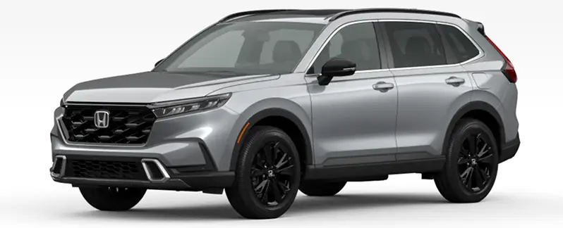 2023 Honda CR-V Details - SUV Features and Specs - Rairdon's Honda