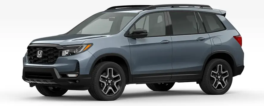 2023 Honda Passport Details - SUV Features and Specs - Rairdon's