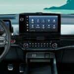 honda prologue cabin view