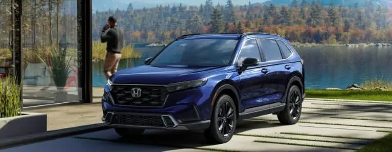 How to Customize Your 2023 Honda CR-V with Parts & Accessories