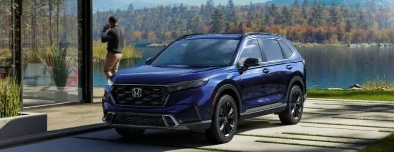 How To Customize Your 2023 Honda Cr-v With Parts & Accessories