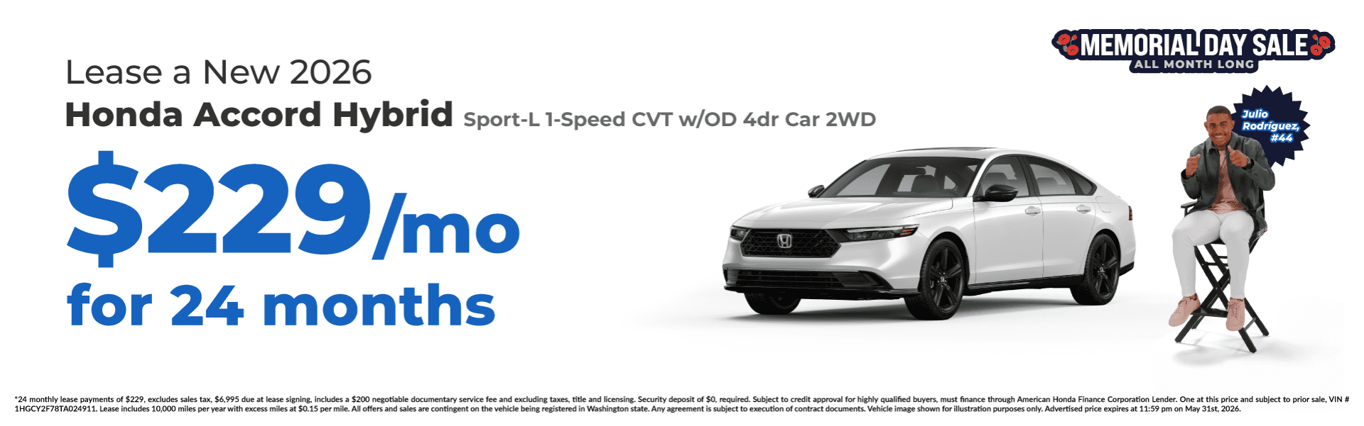 Banner Offer
