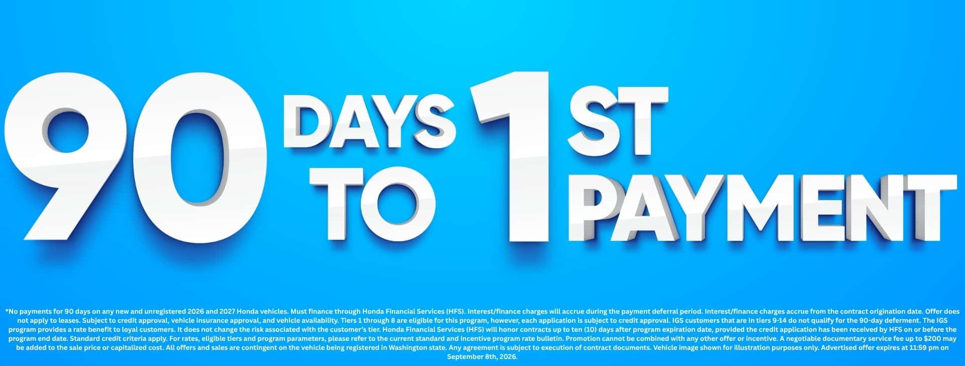 Banner Offer