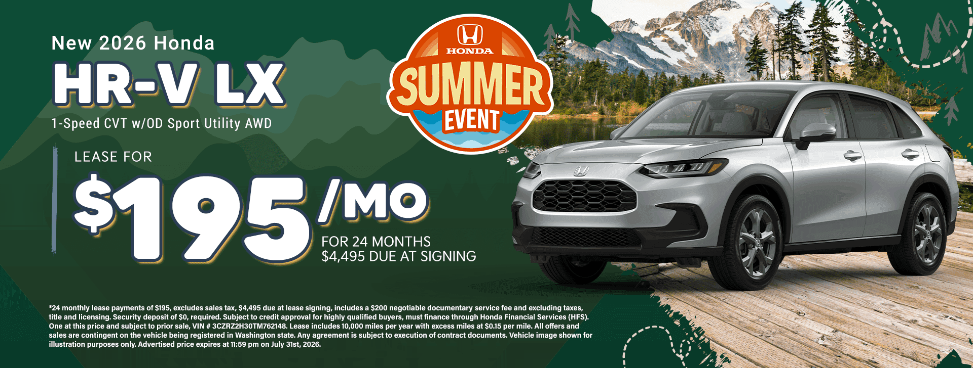 Banner Offer