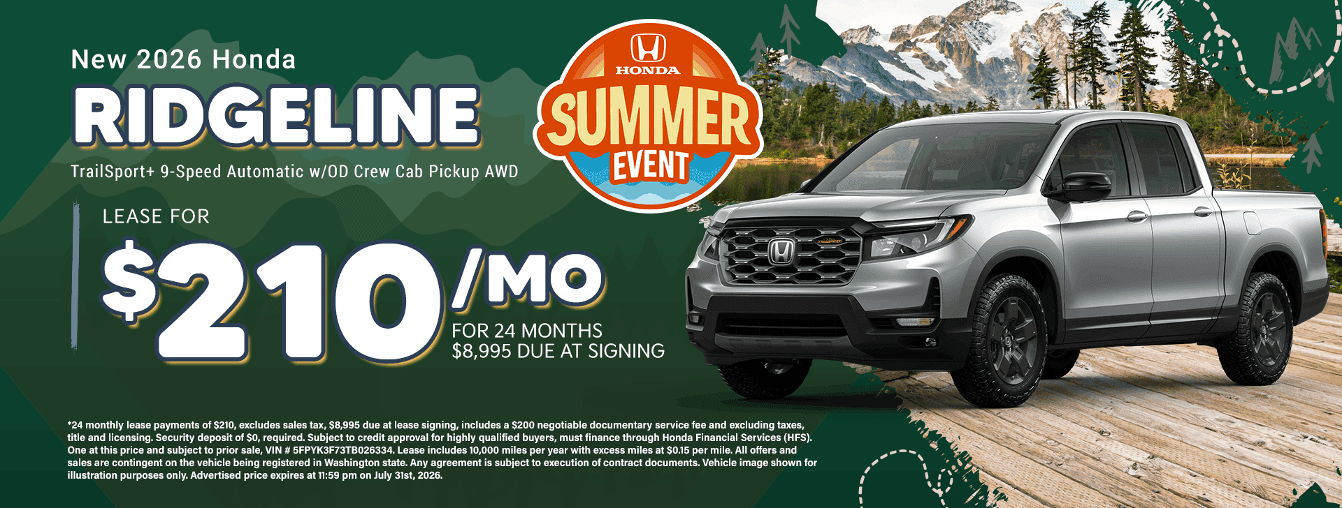 Banner Offer