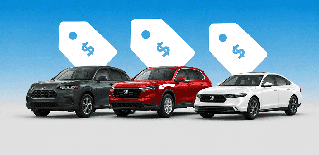 Honda offers