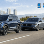 Honda Hybrids