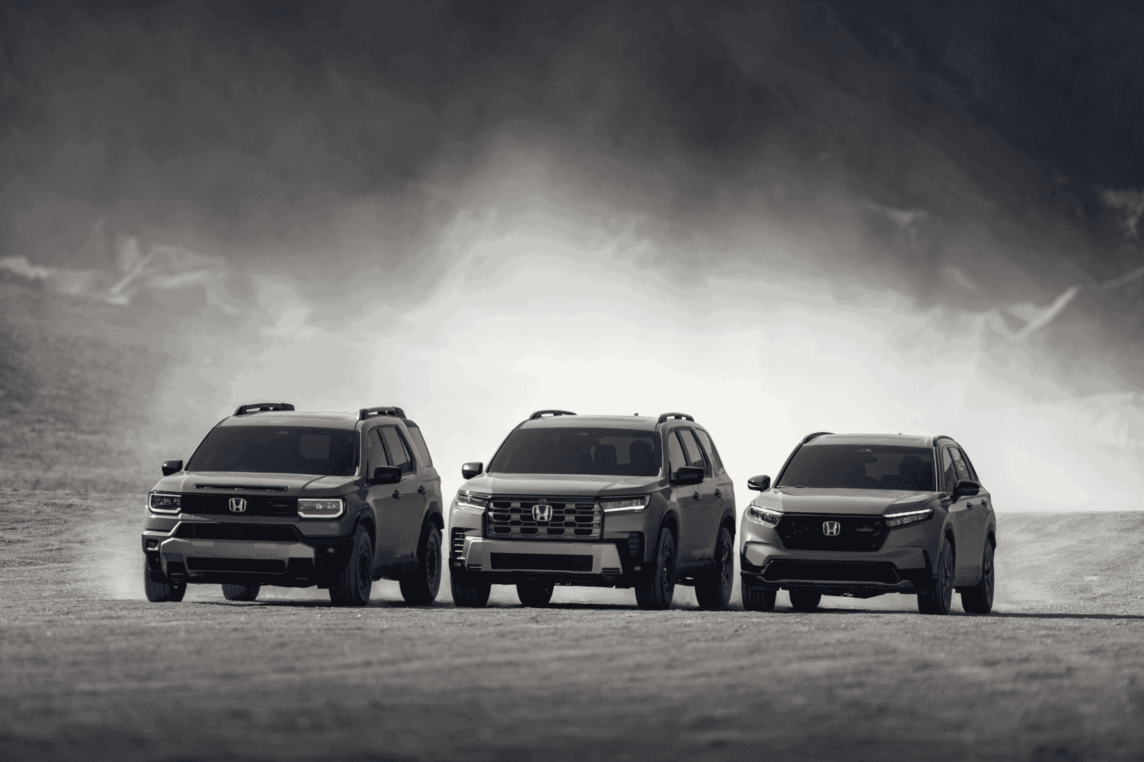 Trailsport-suv