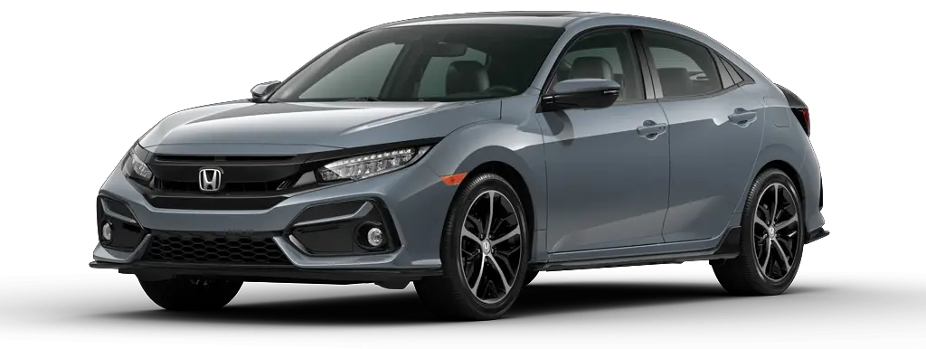 New 2021 Honda Civic Hatchback Specials Deals & Lease Offers | Rairdon ...